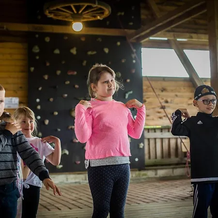 Tajna Piracka Baza Séjour à la ferme *