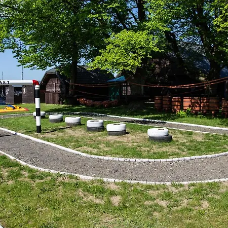 Tajna Piracka Baza Séjour à la ferme Grabkowo