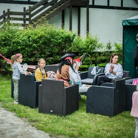 Tajna Piracka Baza Séjour à la ferme *