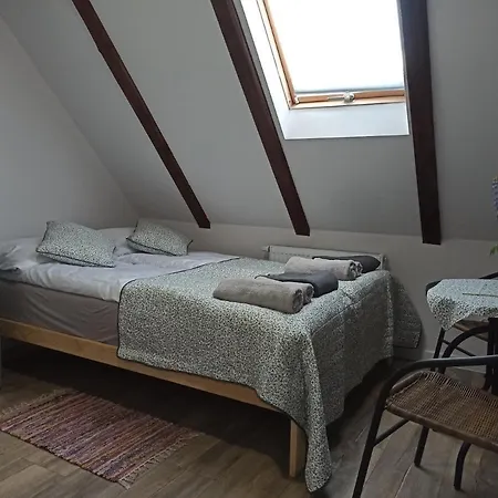 Tajna Piracka Baza Séjour à la ferme