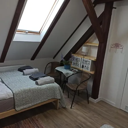 Séjour à la ferme Tajna Piracka Baza