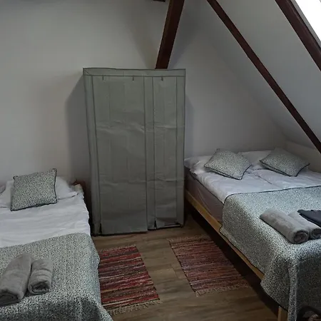 Séjour à la ferme Tajna Piracka Baza